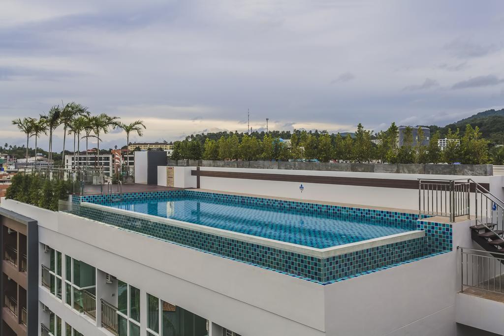 Condo In Kata In Ozone A519 外观 照片