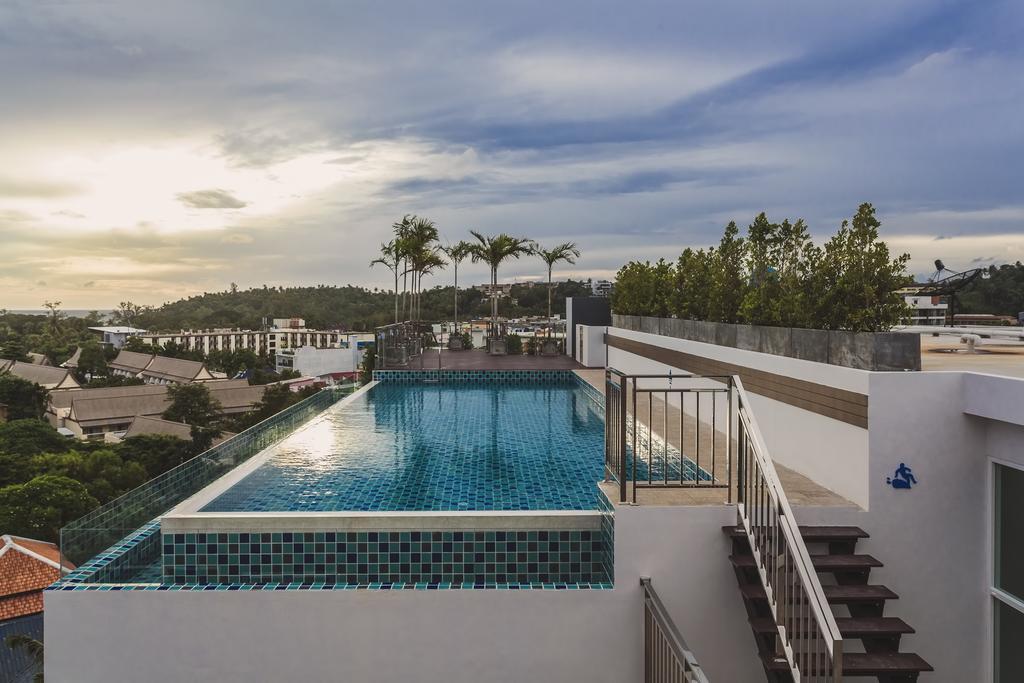 Condo In Kata In Ozone A519 外观 照片