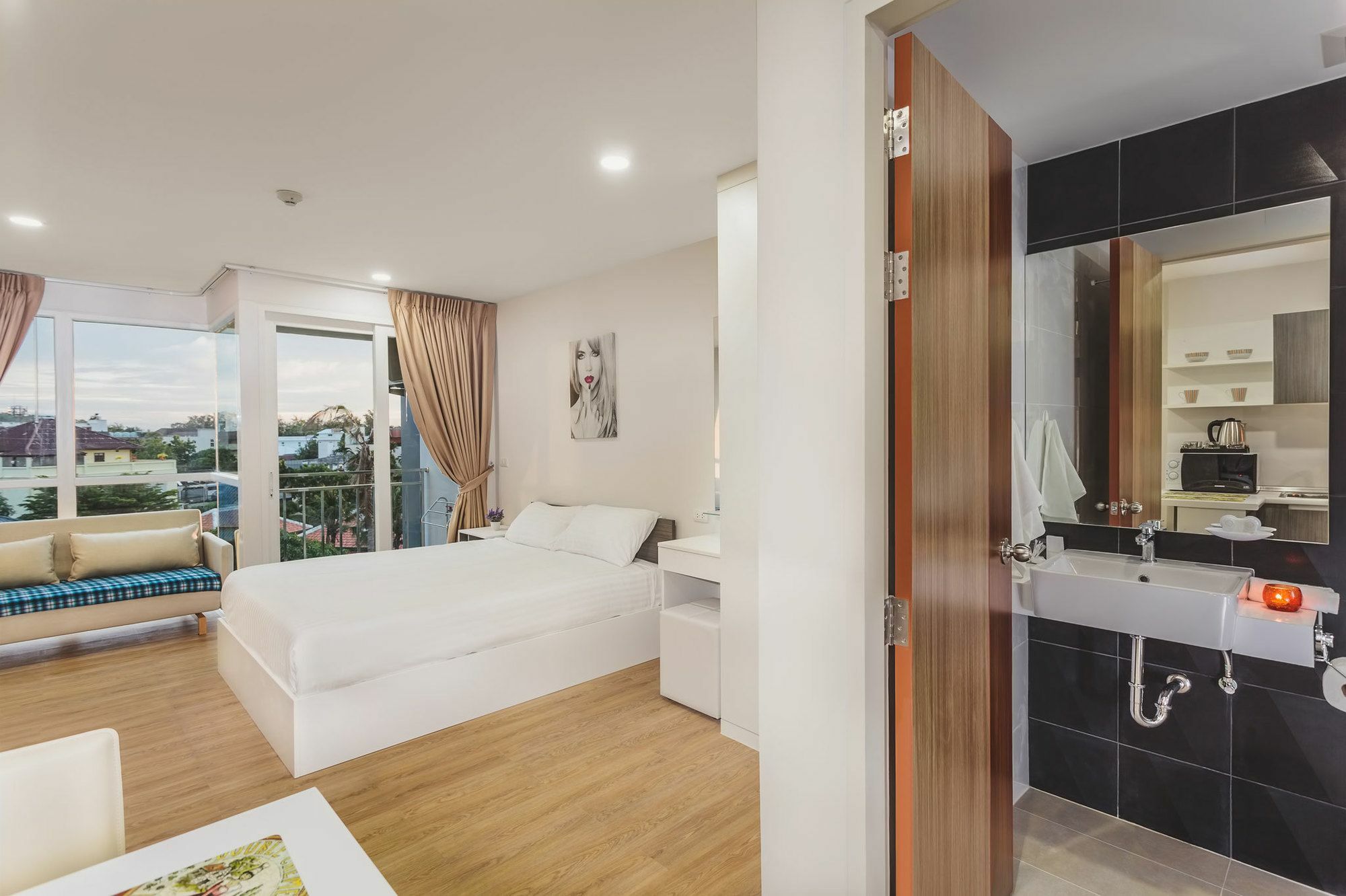 Condo In Kata In Ozone A519 外观 照片