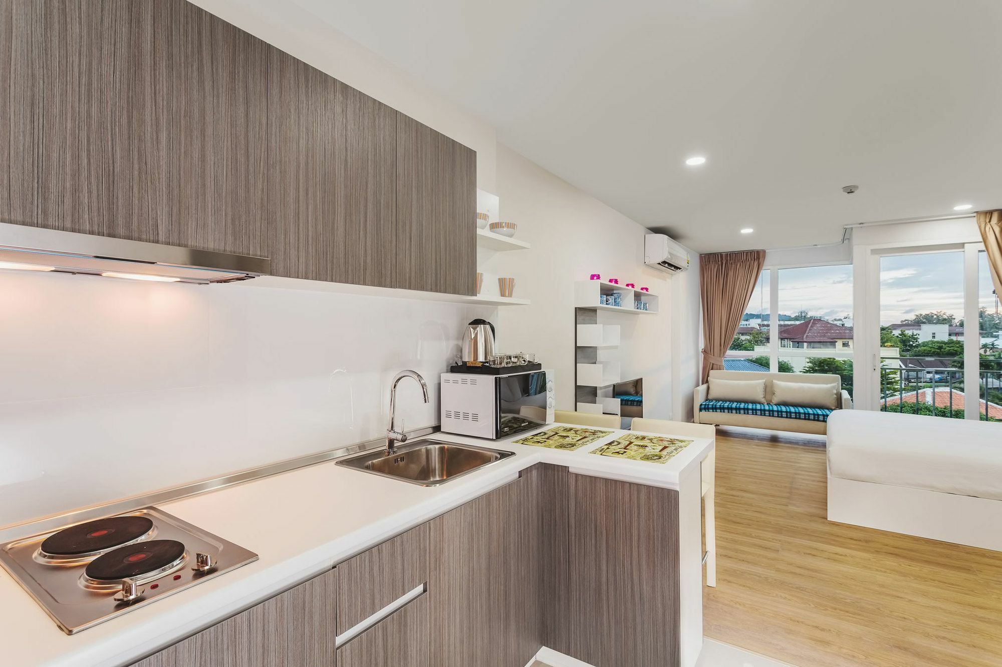 Condo In Kata In Ozone A519 外观 照片