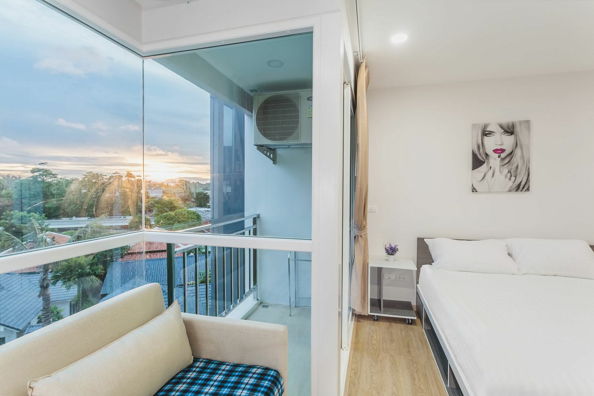 Condo In Kata In Ozone A519 外观 照片