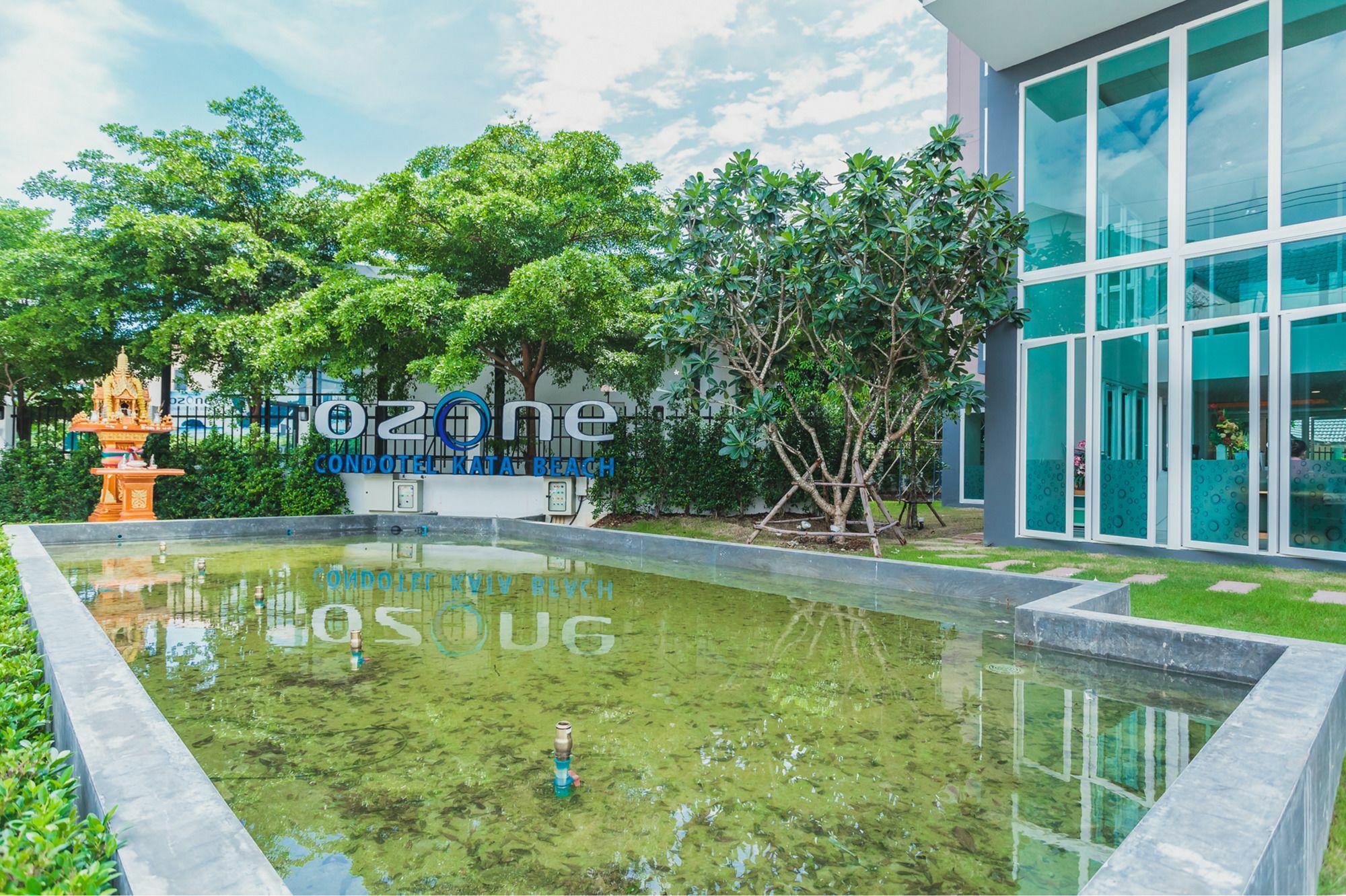 Condo In Kata In Ozone A519 外观 照片