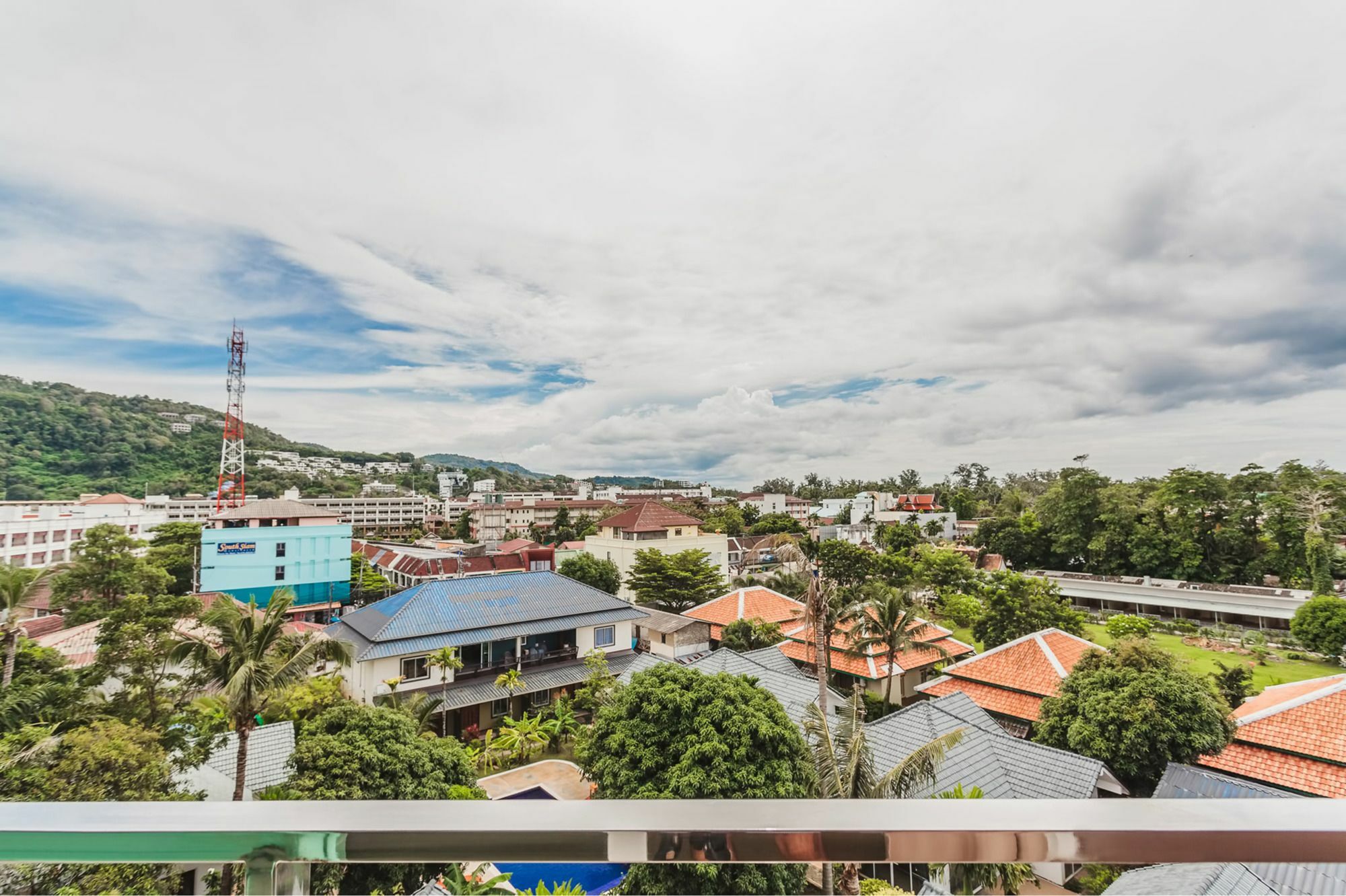 Condo In Kata In Ozone A519 外观 照片