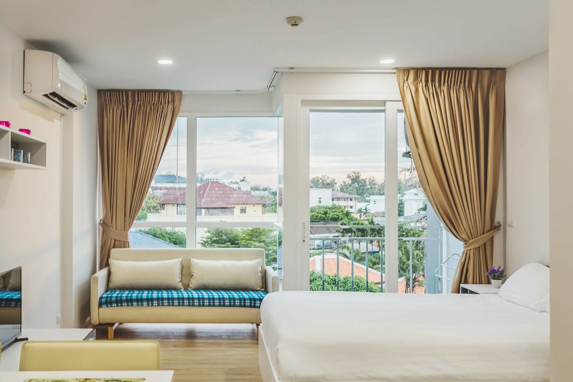 Condo In Kata In Ozone A519 外观 照片