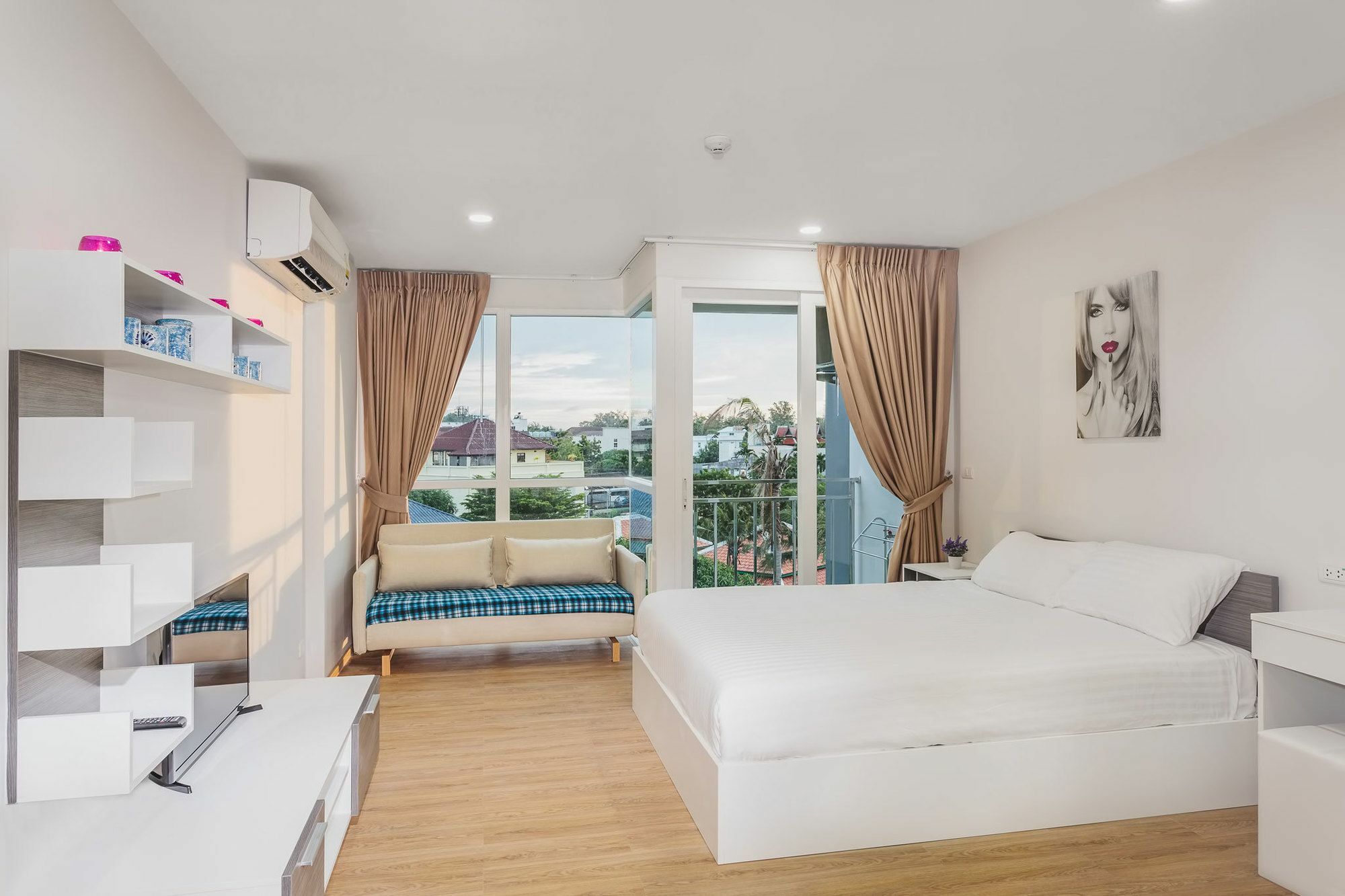 Condo In Kata In Ozone A519 外观 照片