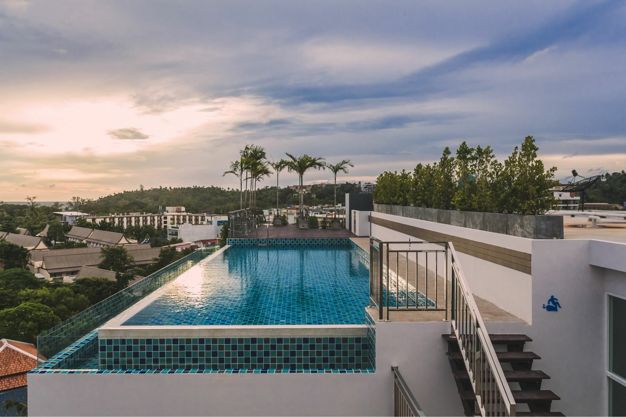 Condo In Kata In Ozone A519 外观 照片