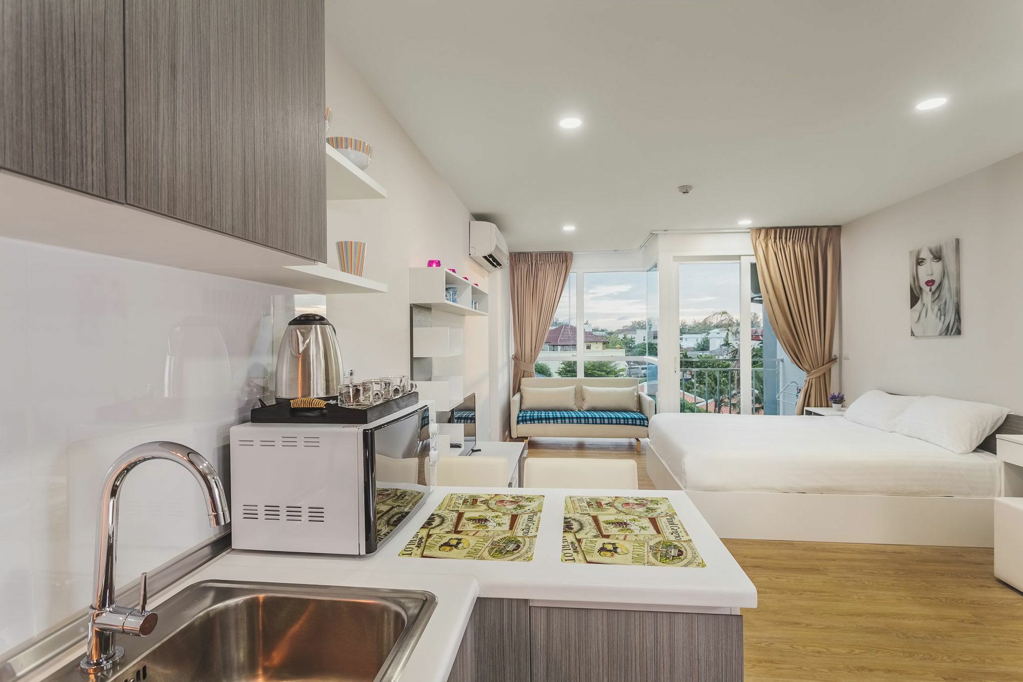 Condo In Kata In Ozone A519 外观 照片