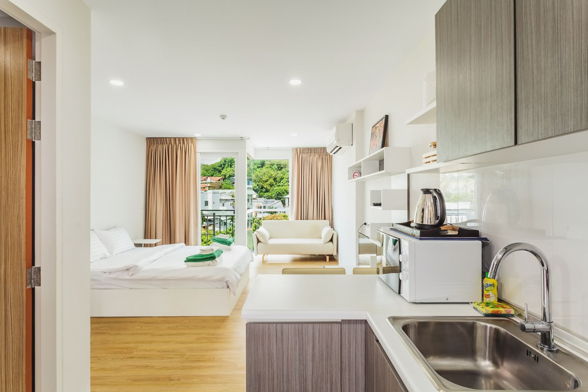 Condo In Kata In Ozone A519 外观 照片